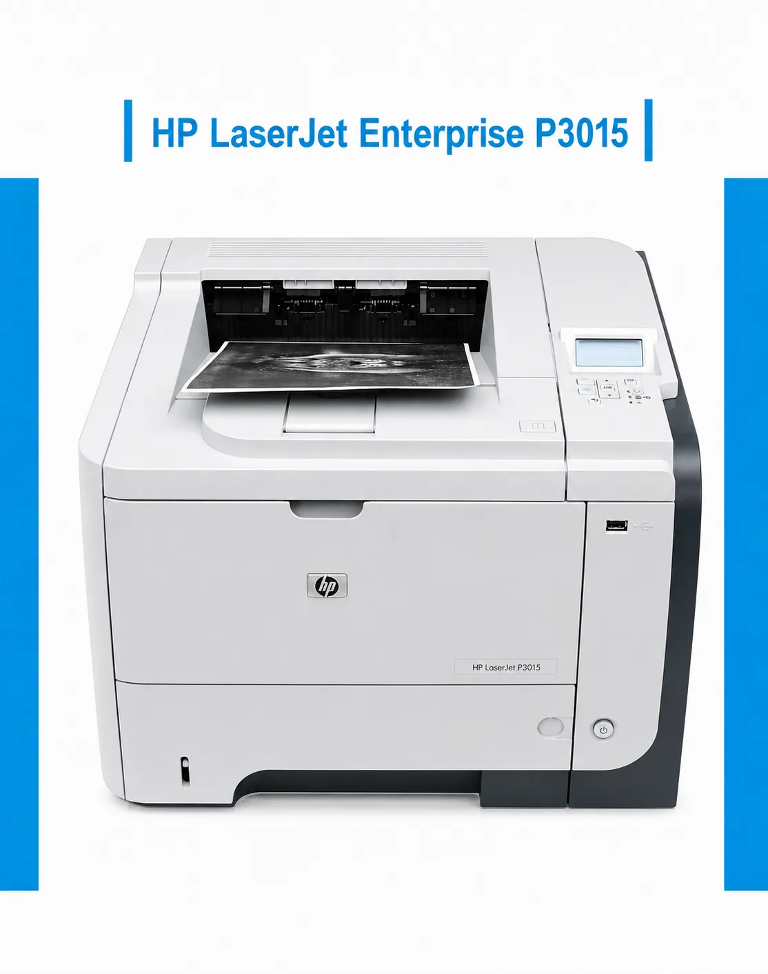 HP LaserJet Enterprise P3015