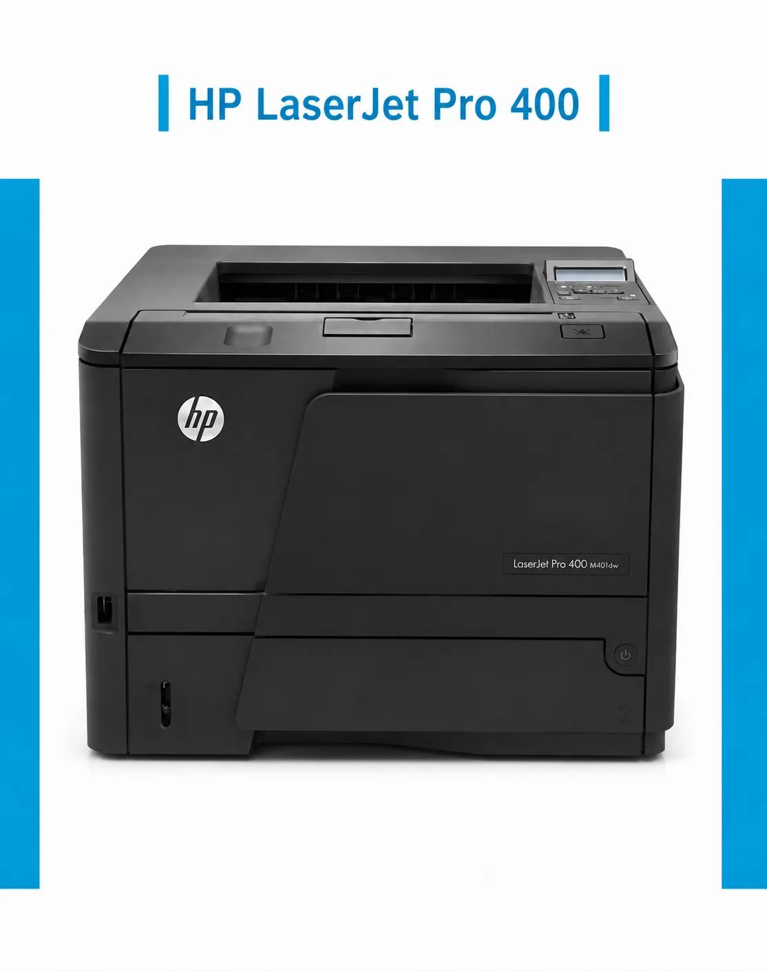 HP LaserJet Pro 400