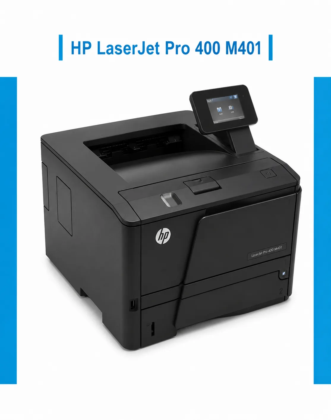 HP LaserJet Pro 400 M401