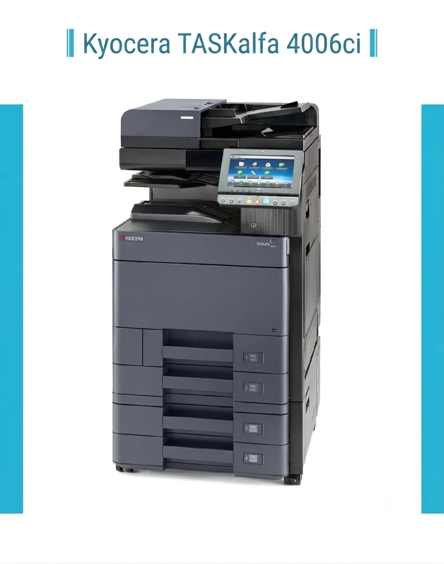 Kyocera 4006ci