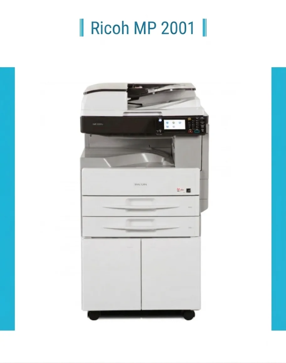 Ricoh mp 2001