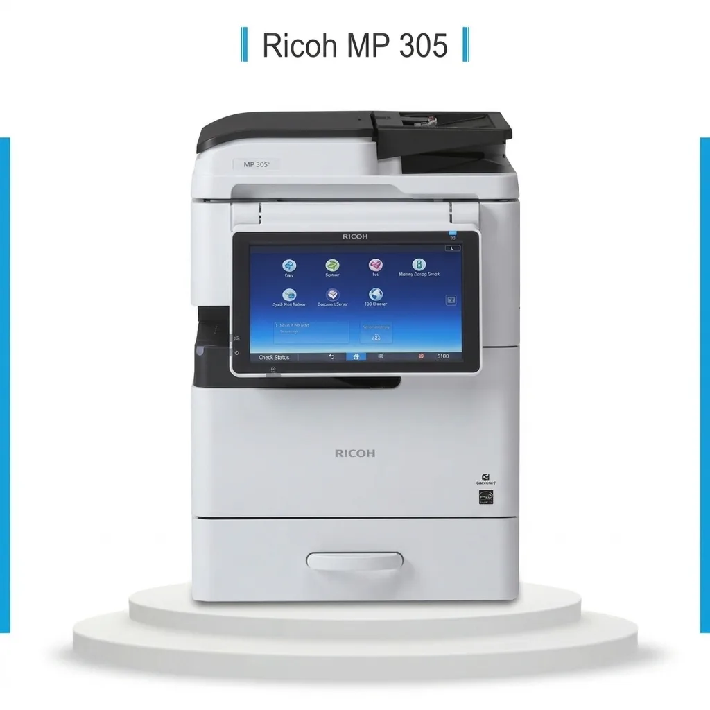 Ricoh mp 305+