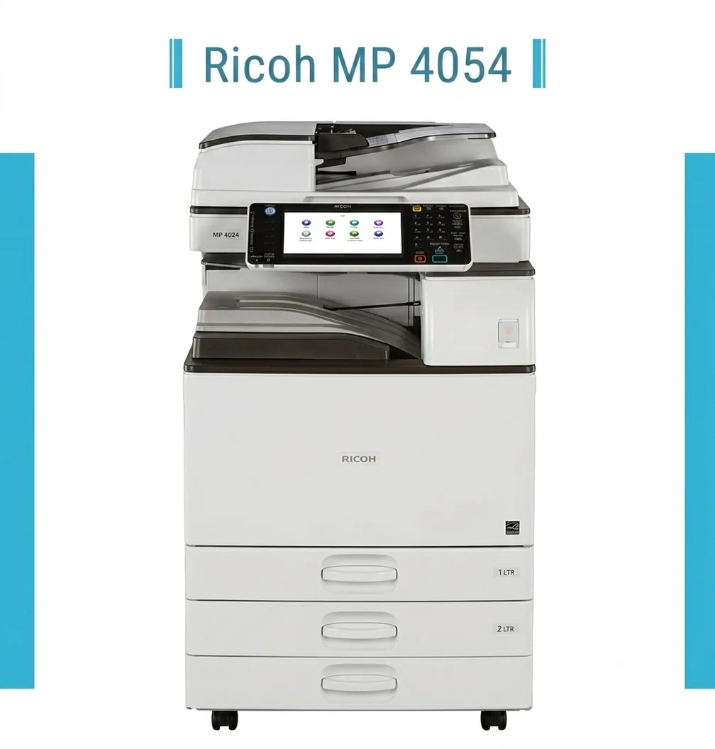 Ricoh mp 4054