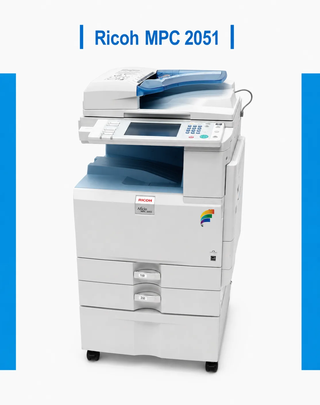 Ricoh mpc 2051