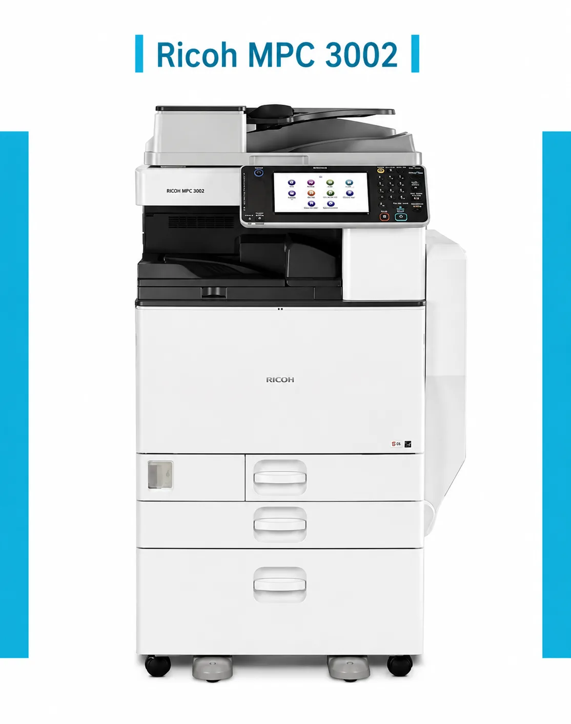 Ricoh mpc 3002