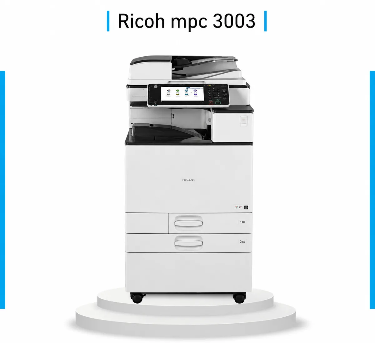 Ricoh mpc 3003