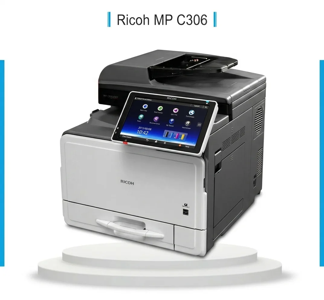 Ricoh mpc 306
