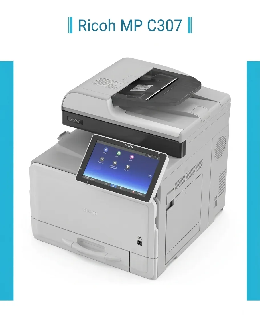 Ricoh mpc 307